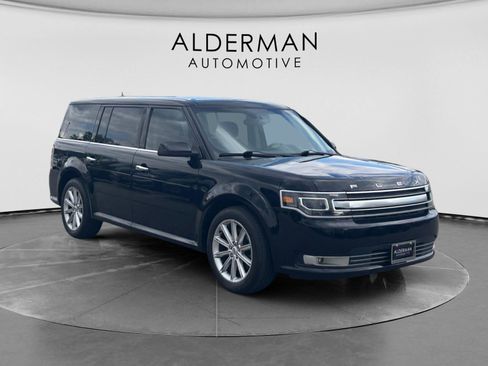 Used 2019 Ford Flex Limited FWD image 7
