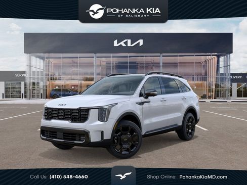 New 2026 Kia Sorento SX image 1