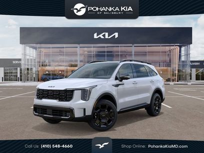 New 2026 Kia Sorento SX