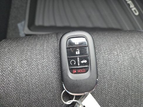Certified 2025 Honda Accord Sport image 34