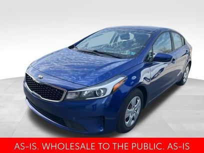 Used 2017 Kia Forte LX