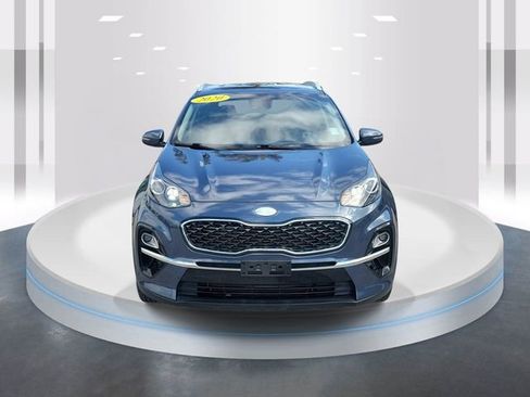 Used 2020 Kia Sportage EX FWD image 2