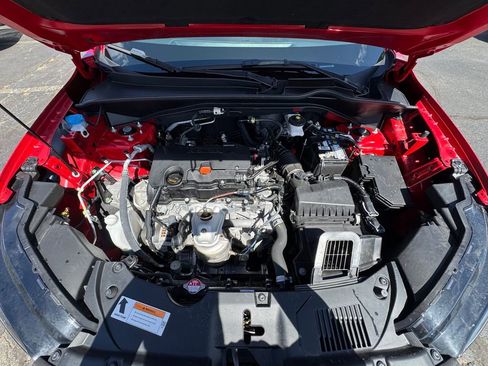 Used 2024 Honda HR-V Sport image 12