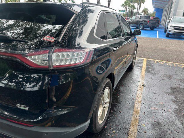 Used 2017 Ford Edge SEL FWD image 4