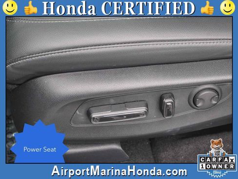 Certified 2024 Honda CR-V EX-L image 15