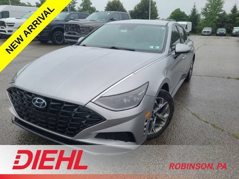 Used 2023 Hyundai Sonata SEL w/ Cargo Package FWD image 1