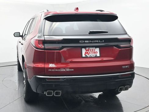 New 2026 GMC Acadia Denali Ultimate w/ LPO, Floor Liner Package image 31