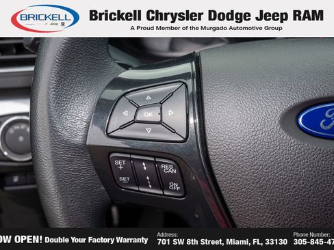 Used 2018 Ford Explorer Sport w/ Equipment Group 401A image 29