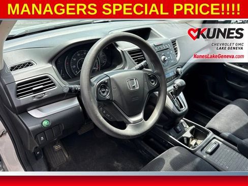 Used 2013 Honda CR-V EX image 16