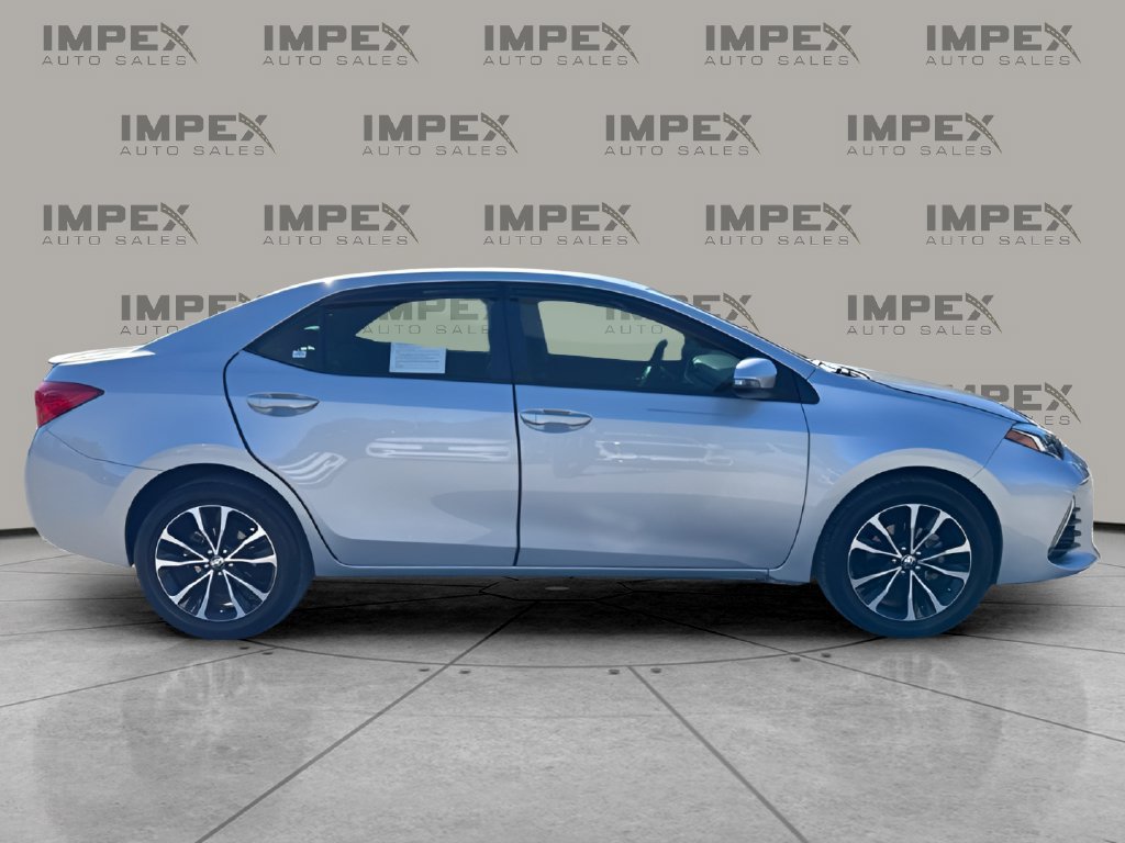 Used 2019 Toyota Corolla SE FWD image 4