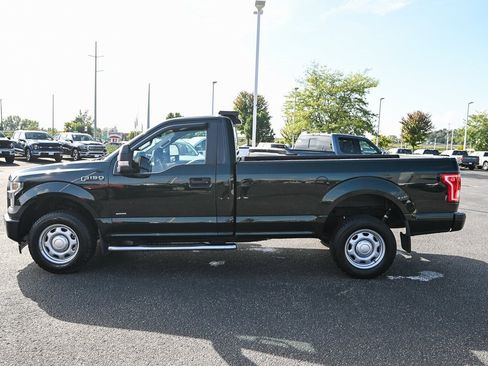 Used 2017 Ford F150 XL w/ Heavy-Duty Payload Package image 8