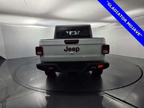 Used 2023 Jeep Gladiator Mojave w/ Trailer Tow Package image 8
