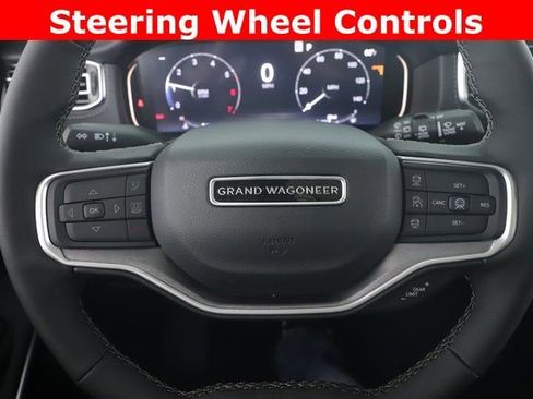 New 2026 Jeep Grand Wagoneer Limited image 24