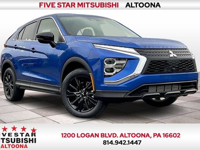 New 2026 Mitsubishi Eclipse Cross LE