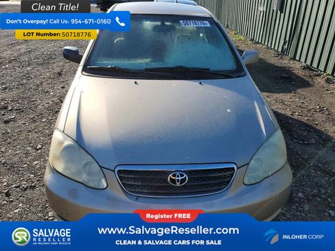 Used 2006 Toyota Corolla FWD image 7
