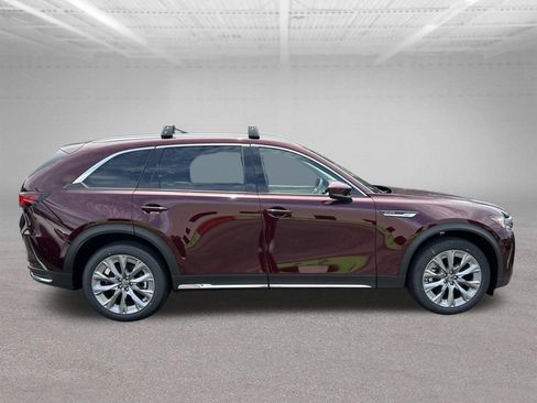 New 2026 MAZDA CX-90 3.3 Turbo w/ Premium Plus Pkg AWD/4WD image 8