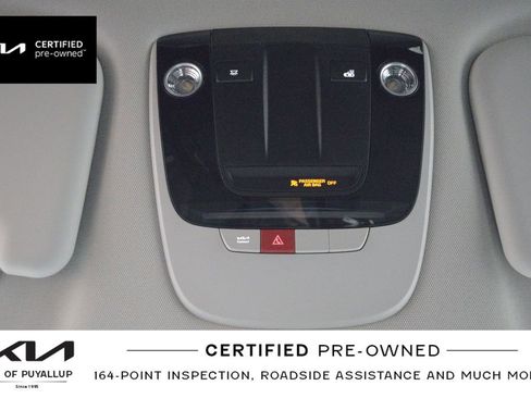 Certified 2024 Kia EV6 Light image 25