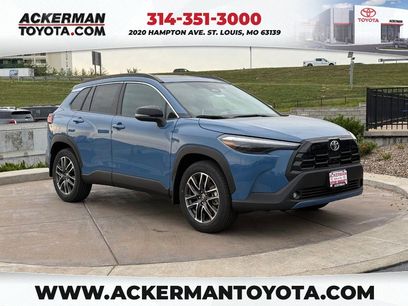 New 2026 Toyota Corolla Cross XLE