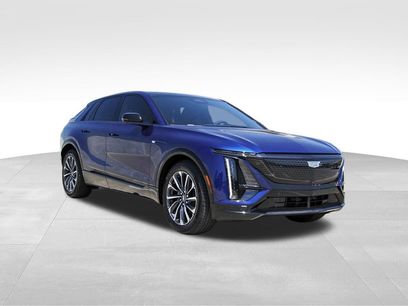 New 2026 Cadillac Lyriq Sport