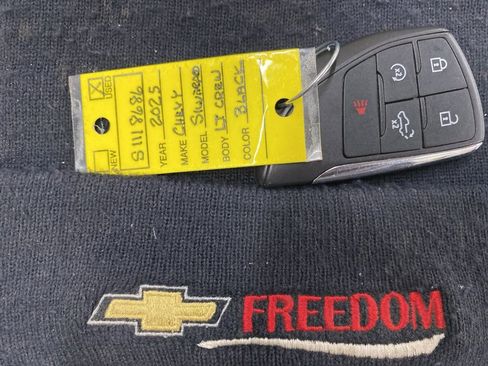 Used 2025 Chevrolet Silverado 1500 LT image 29