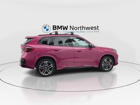 Used 2026 BMW X1 xDrive28i w/ M Sport Package AWD/4WD image 4