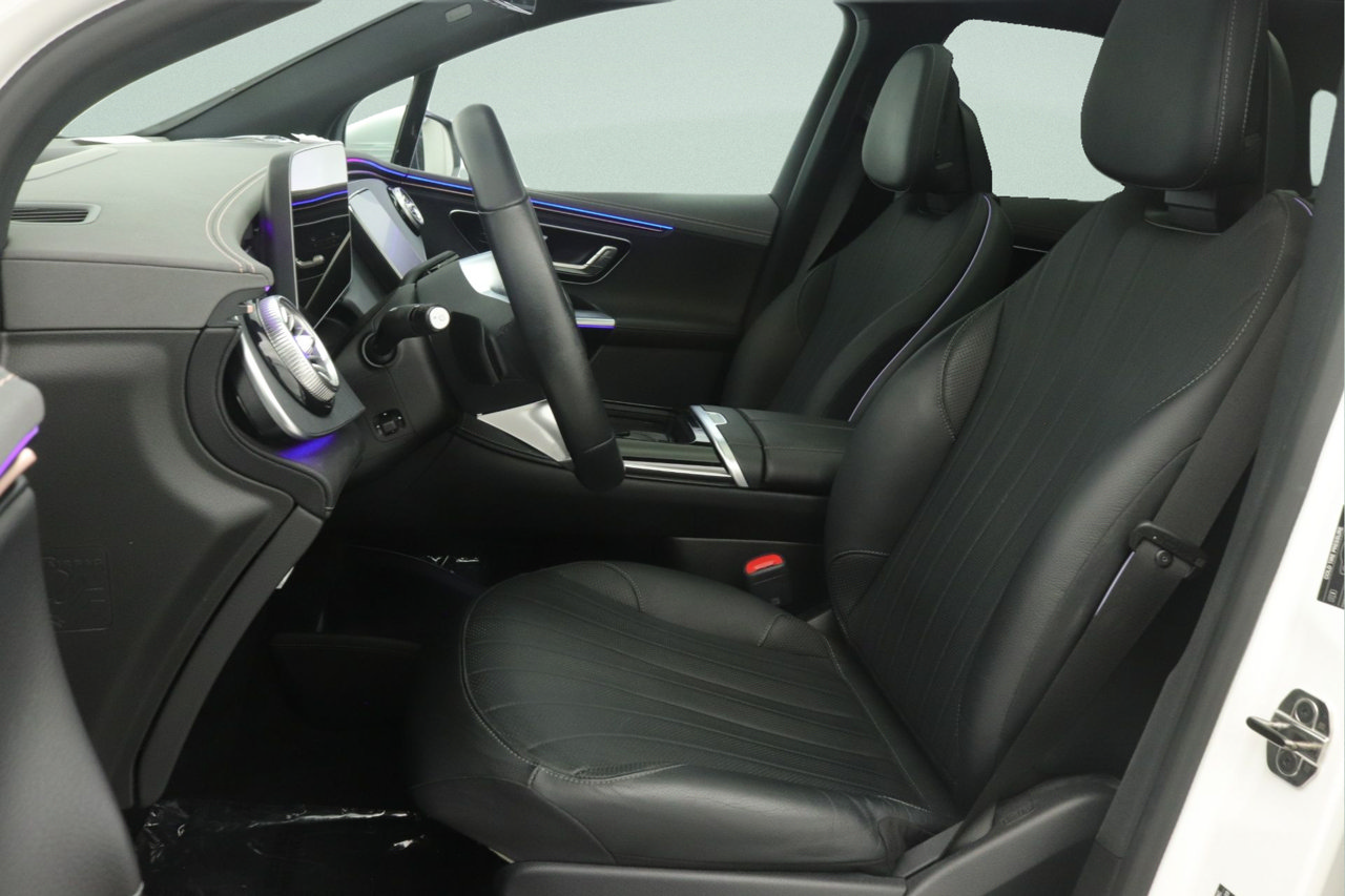 Certified 2023 Mercedes-Benz EQE 500 4MATIC SUV image 30