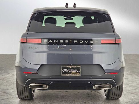 New 2026 Land Rover Range Rover Sport SE image 4