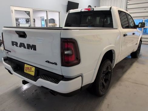 New 2026 RAM 1500 Big Horn w/ Night Edition image 6