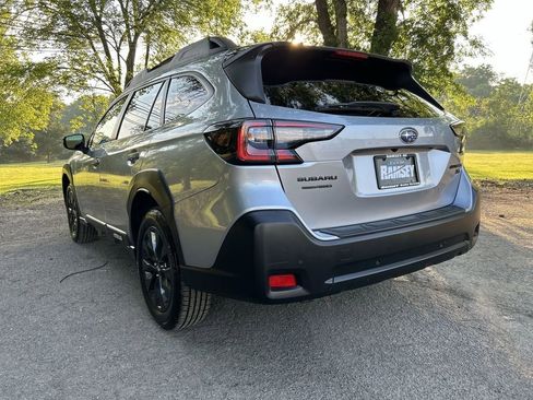 Certified 2023 Subaru Outback Onyx Edition XT AWD/4WD image 6