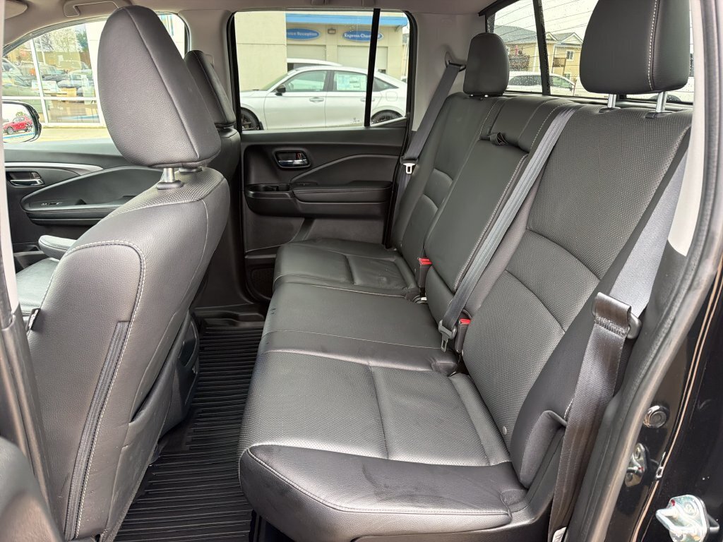 Used 2023 Honda Ridgeline RTL-E image 25