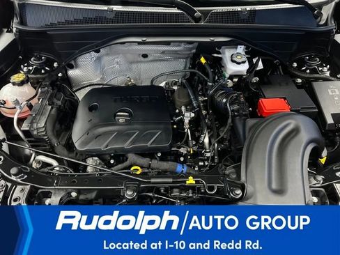 Used 2025 Chevrolet TrailBlazer LT image 28