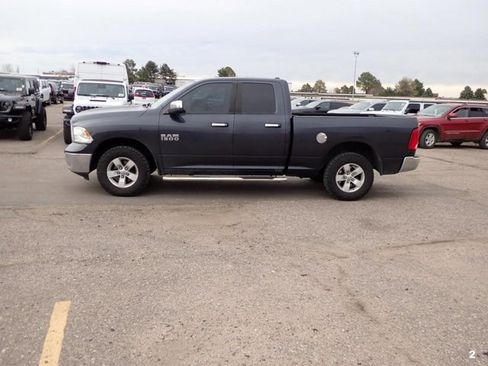 Used 2016 RAM 1500 Classic SLT image 12