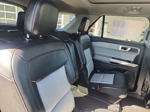 Certified 2022 Ford Explorer XLT w/ Equipment Group 202A image 30
