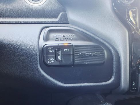 Used 2024 RAM 2500 Laramie w/ Night Edition image 24