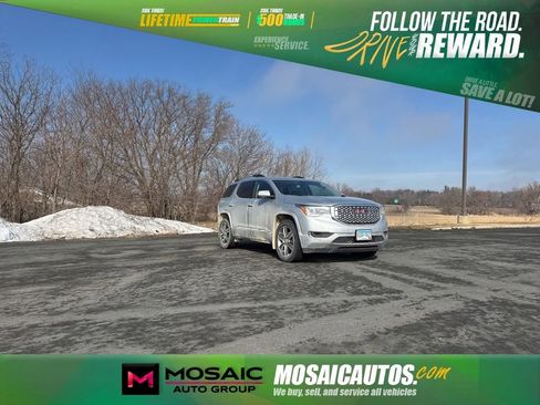 Used 2017 GMC Acadia Denali w/ Technology Package image 1