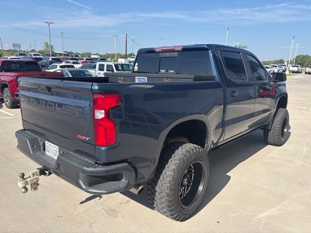 Used 2019 Chevrolet Silverado 1500 RST w/ All-Star Edition AWD/4WD image 3