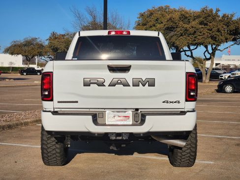 New 2025 RAM 2500 Big Horn AWD/4WD image 5