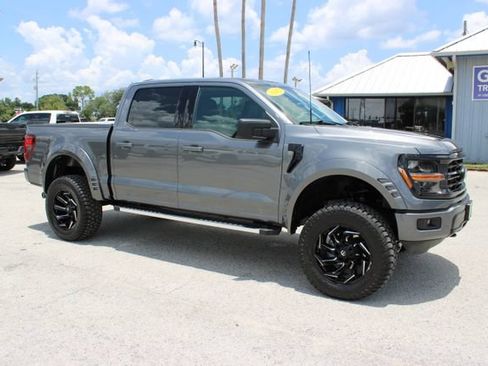 Used 2025 Ford F150 XLT w/ Equipment Group 301A Standard AWD/4WD image 14