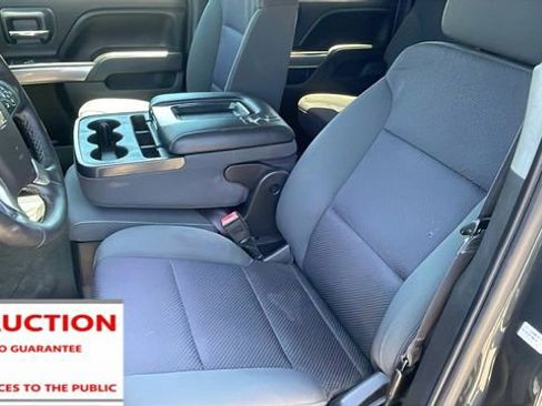 Used 2017 Chevrolet Silverado 1500 LT w/ All Star Edition RWD image 11