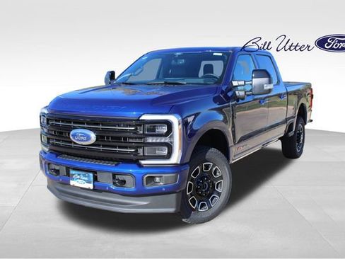 New 2026 Ford F250 Platinum image 1
