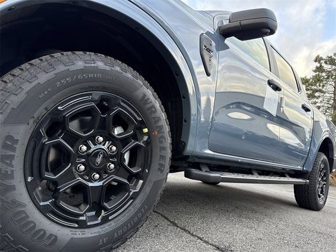 New 2025 Ford Ranger XLT w/ Technology Package image 11