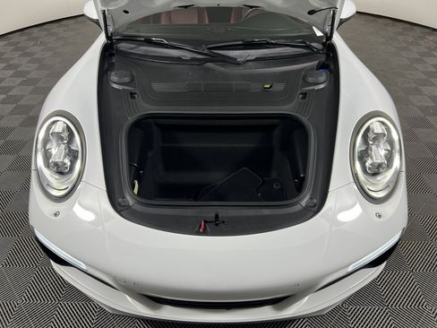 Certified 2017 Porsche 911 Carrera RWD image 22