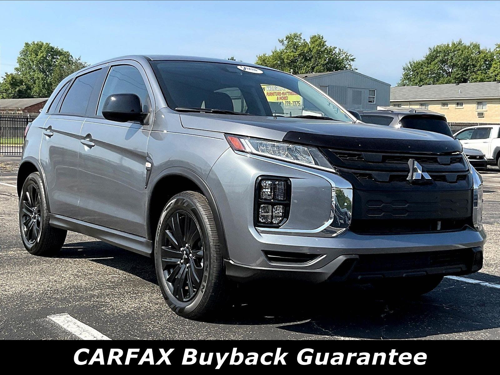 Used 2026 Mitsubishi Outlander Sport LE AWD/4WD image 2