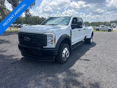Used 2025 Ford F450 XL w/ FX4 Off-Road Package