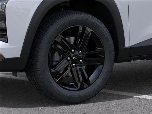 New 2026 Chevrolet Trax ACTIV w/ Driver Confidence Package image 9