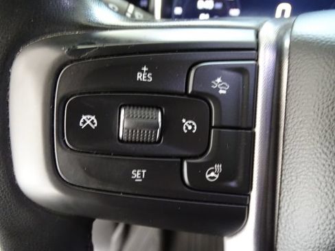Certified 2023 GMC Sierra 1500 Elevation w/ LPO, Elevation Black Package AWD/4WD image 7