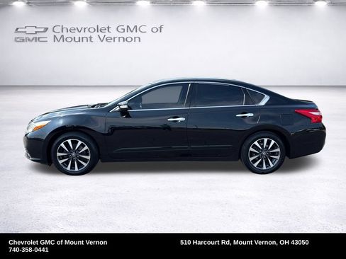 Used 2016 Nissan Altima 2.5 SL w/ 2.5 Technology w/LED Package FWD image 2