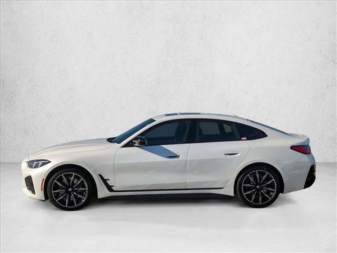 Certified 2025 BMW i4 xDrive40i w/ M Sport Package image 9