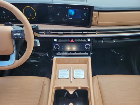 New 2026 Hyundai Santa Fe Limited image 17