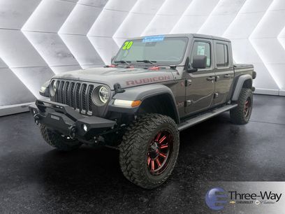 Used 2020 Jeep Gladiator Rubicon w/ Dual Top Group